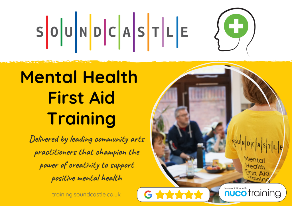 Mental Health First Aid Information Pack