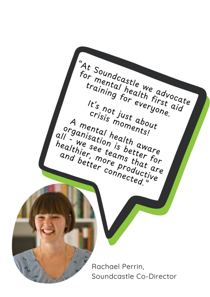 Rachael Perrin Quote