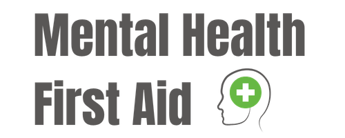 Mental Health First Aid Logo